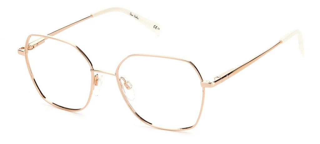 Оправа для очков для зрения Pierre Cardin 8865 GOLD COPP оригинальный размер фото 1