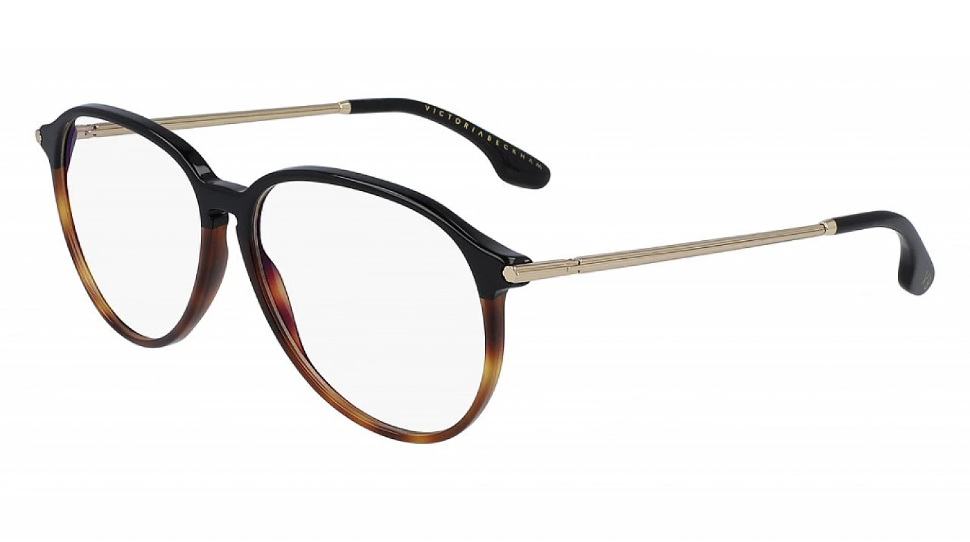 Оправа для очков для зрения VICTORIA BECKHAM 2606 BLACK/TORTOISE фото 1