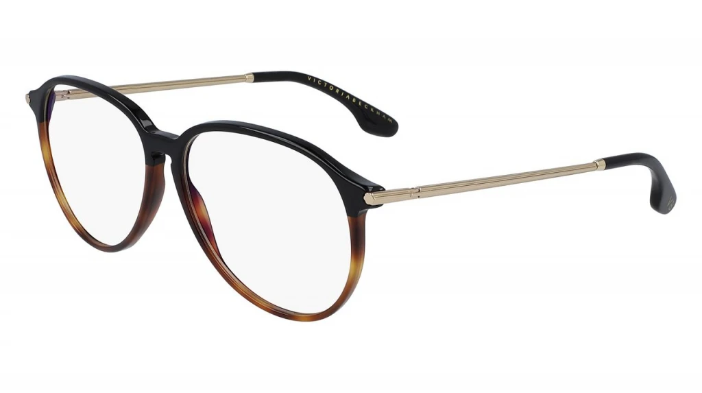 Оправа для очков для зрения VICTORIA BECKHAM 2606 BLACK/TORTOISE оригинальный размер фото 1