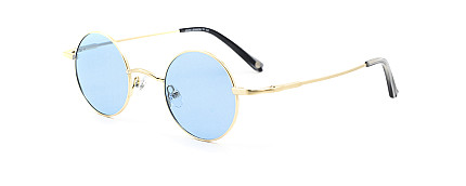 JOHN LENNON WALRUS MATT GOLD/BLUE