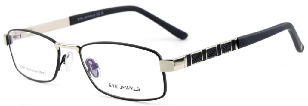 Оправа для очков для зрения EYE JEWELS 1205 MODERN оригинальный размер фото 1