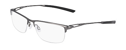 NIKE 6064 Gunmetal/Black