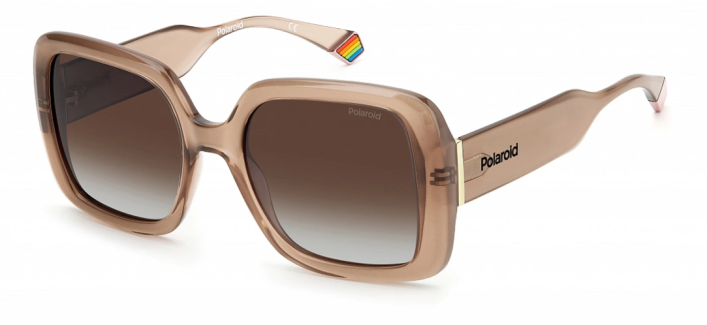 Женские солнцезащитные очки С/з очки PLD 6168/S BEIGE фото 1
