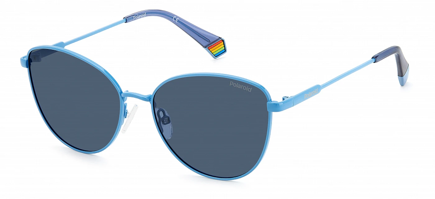 Солнцезащитные очки Polaroid 6188/S AZURE фото 1