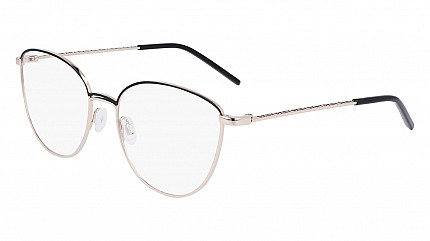 DKNY 1027 BLACK/GOLD