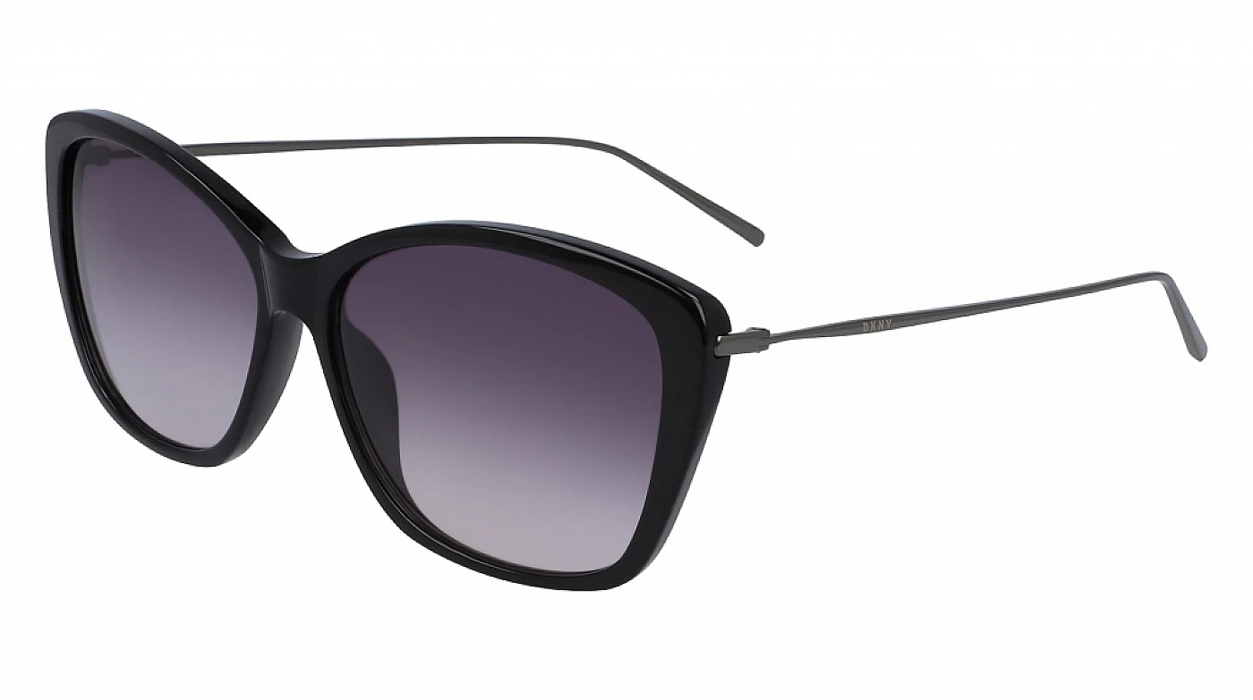 Солнцезащитные очки DKNY 702S BLACK фото 1