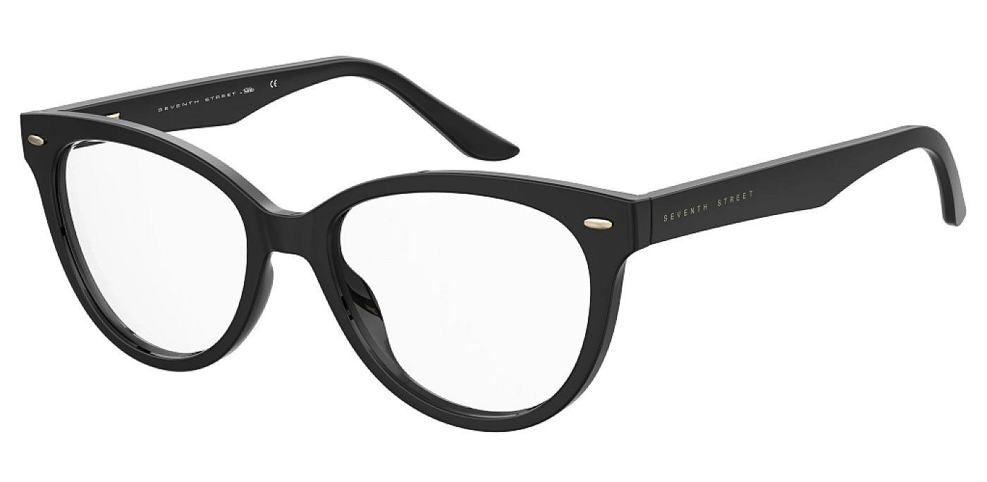 Оправа 7TH STREET 579 BLACK фото 1