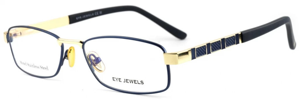 Оправа для очков для зрения EYE JEWELS 1205 SKY оригинальный размер фото 1