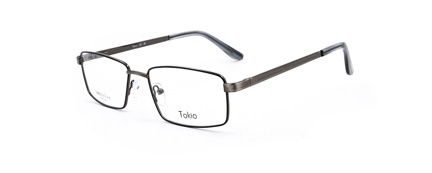 Оправа для очков TOKIO 5522PT GUN фото 1