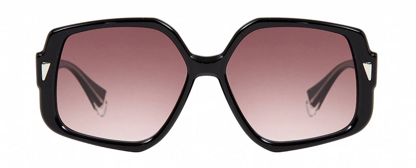 Женские очки GIGIBARCELONA OLYMPIA Black фото 1