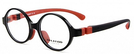 Мед. оправа CE SP TRD-07 C1 BLACK/RED