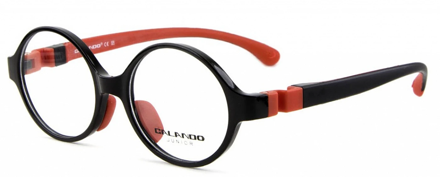 Оправа для очков для зрения Мед. оправа CE SP TRD-07 C1 BLACK/RED фото 1