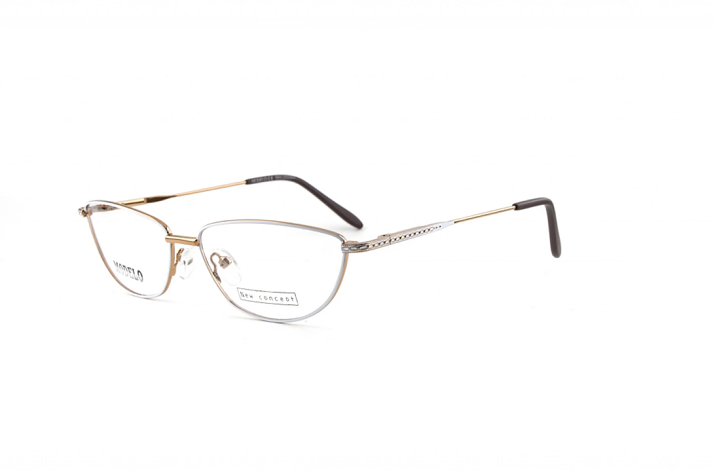 Оправа для очков MODELO 1498PT BROWN фото 1