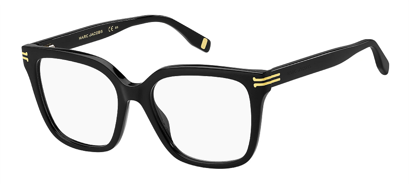 Оправа для очков для зрения Marc Jacobs 1038 BLACK фото 1