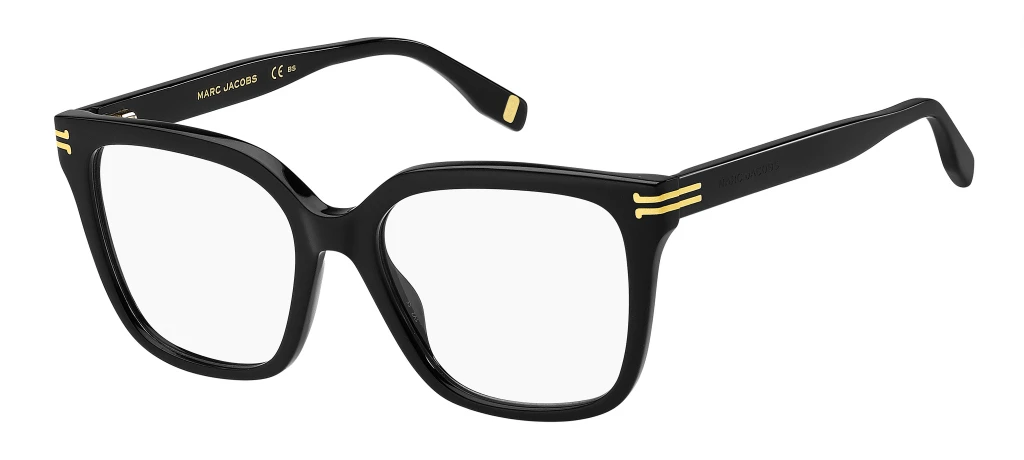 Оправа для очков для зрения Marc Jacobs 1038 BLACK оригинальный размер фото 1