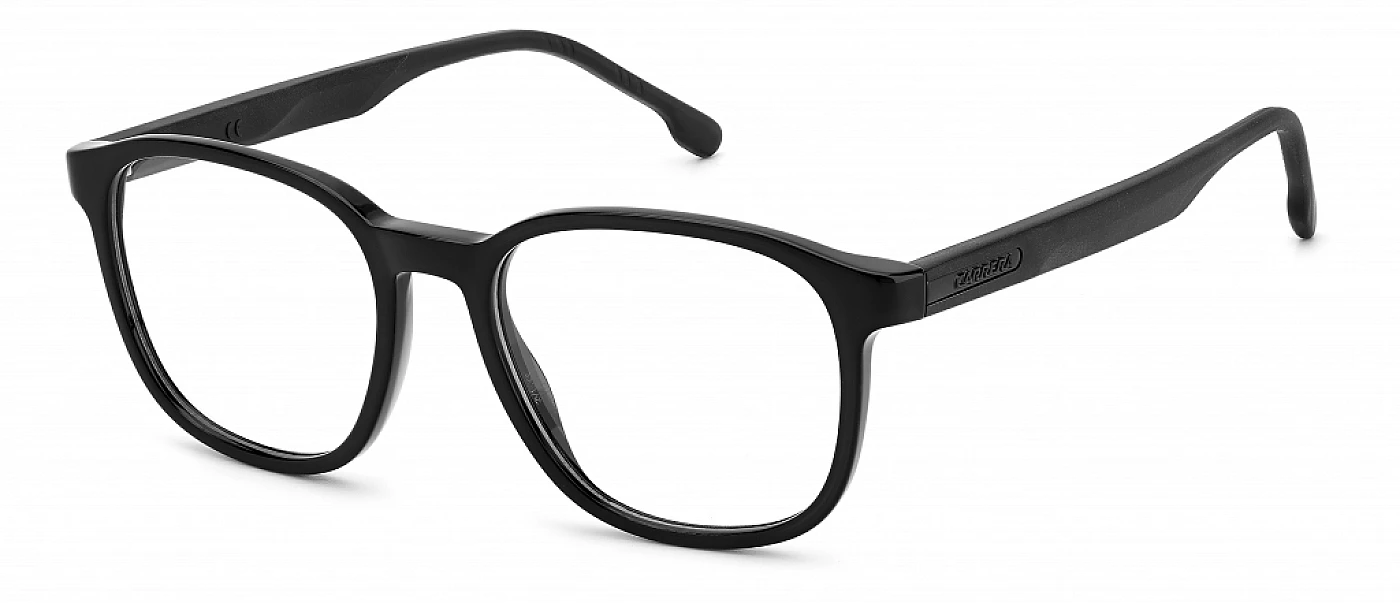 Оправа CARRERA 8878 BLACK фото 1