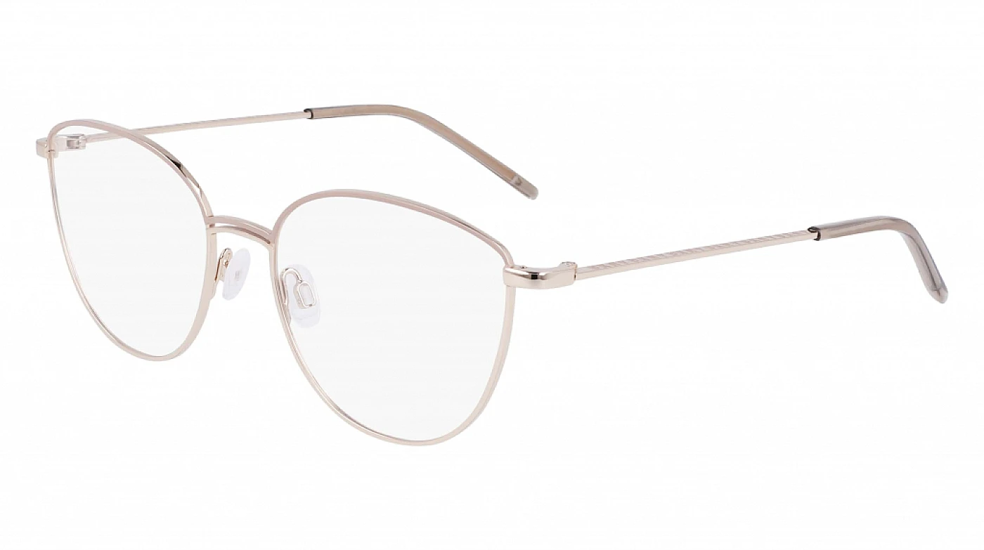 Оправа DKNY 1027 TAUPE/GOLD фото 1