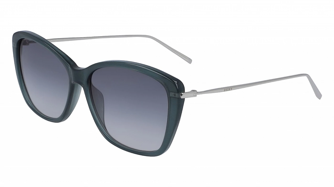 Солнцезащитные очки DKNY 702S TEAL фото 1