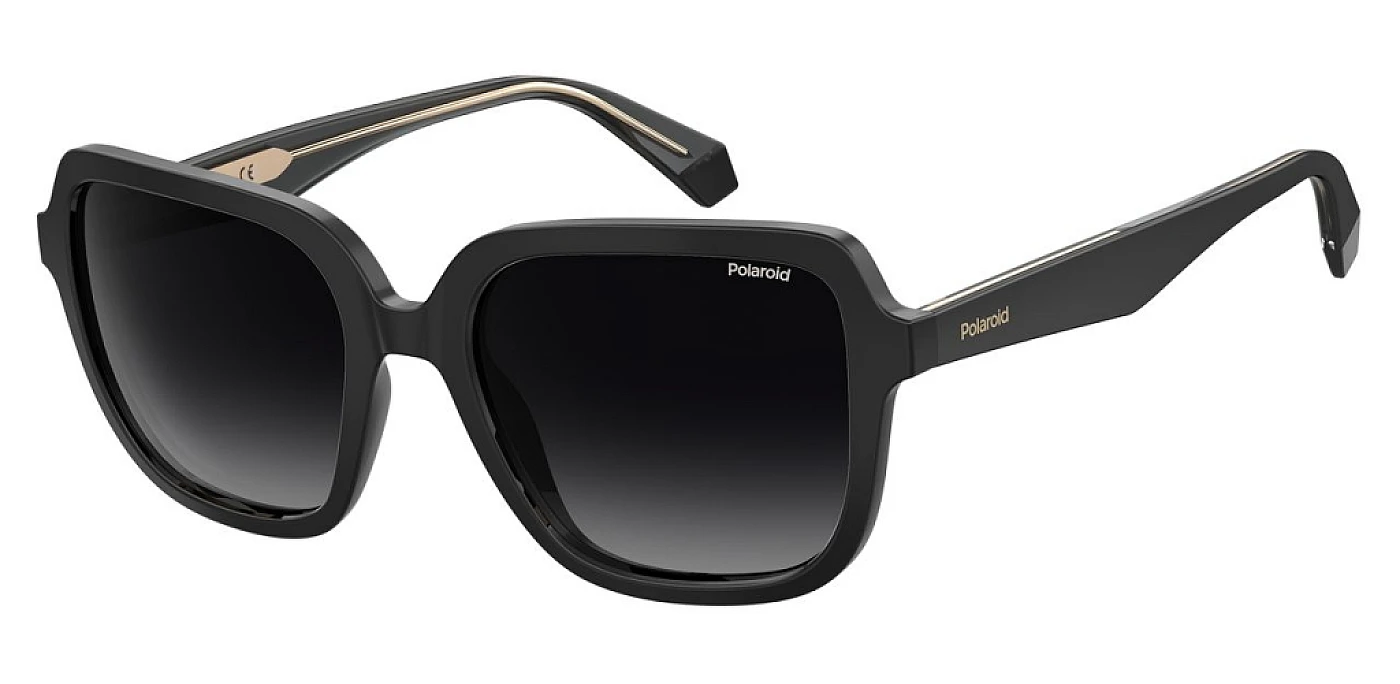 Женские очки Polaroid 4095/S/X BLACK фото 1