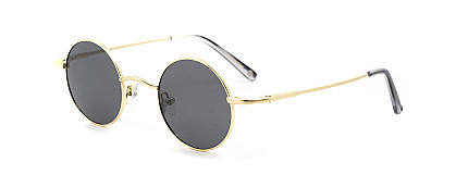 JOHN LENNON WALRUS MATT GOLD/GREY