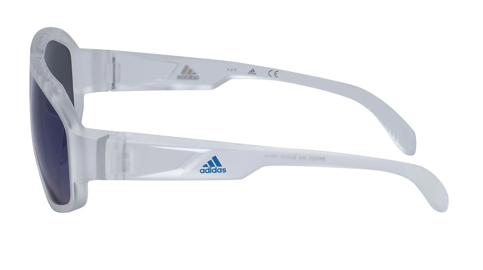 Унисекс спортивные очки Adidas 0025 26X оригинальный размер фото 4