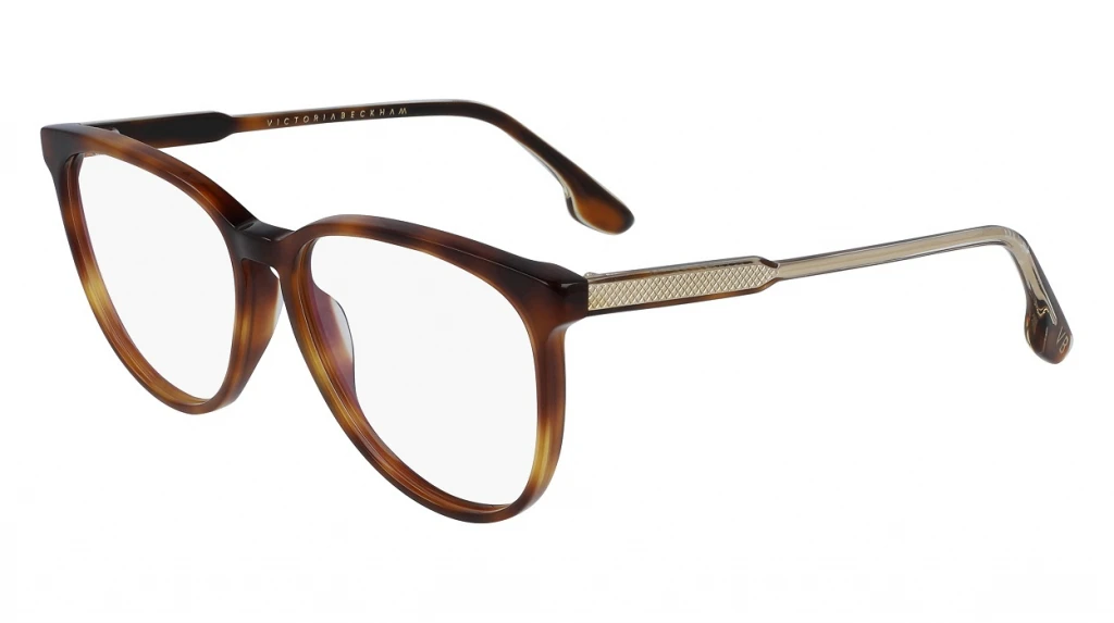 Оправа для очков для зрения VICTORIA BECKHAM 2610 MEDIUM BROWN 6 оригинальный размер фото 1