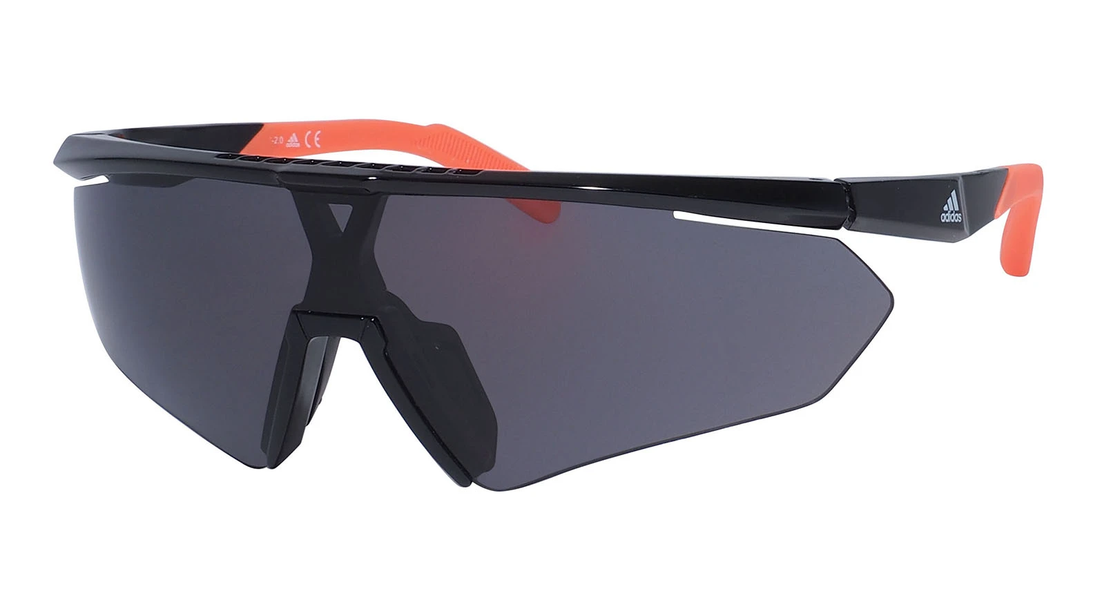 Мужские спортивные очки Adidas 0027 01A оригинальный размер фото 1