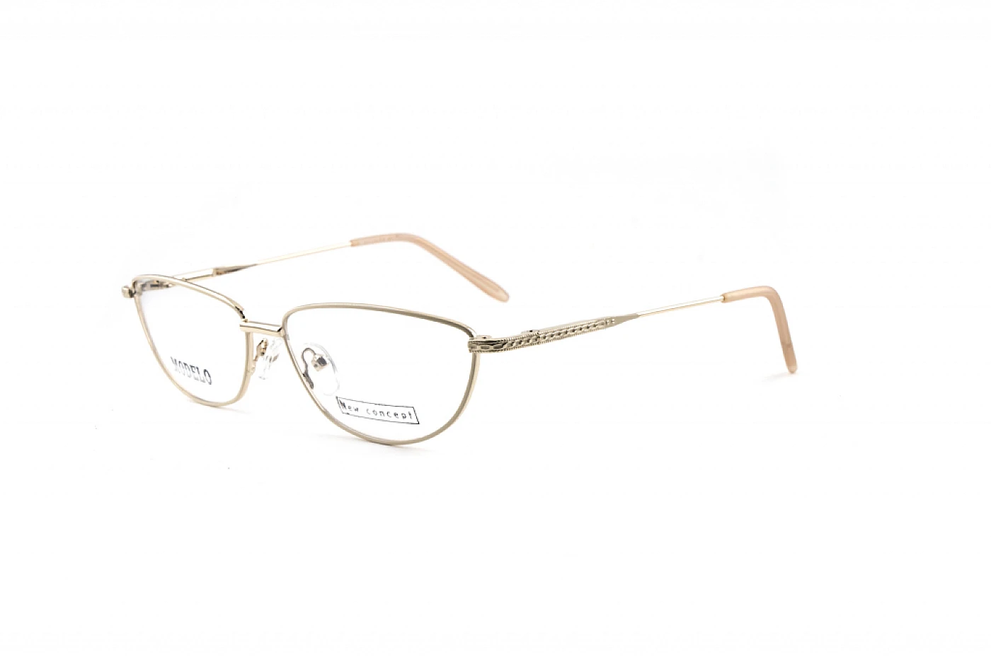 Оправа для очков для зрения MODELO 1498PT GOLD фото 1
