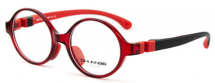 Мед. оправа CE SP TRD-07 C2 RED/BLACK