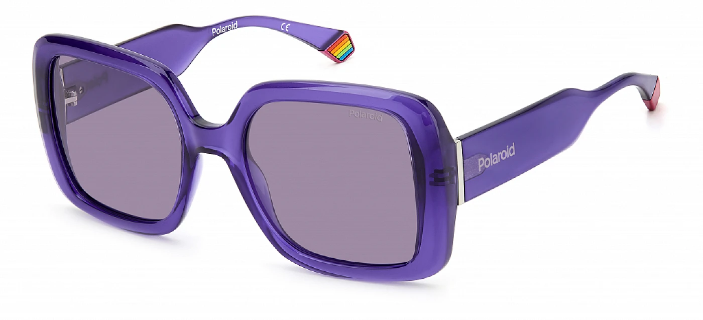 Женские очки Polaroid 6168/S VIOLET фото 1