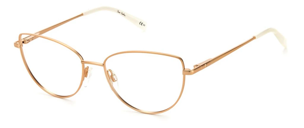 Оправа для очков для зрения Pierre Cardin 8866 GOLD COPP оригинальный размер фото 1