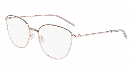 DKNY 1027 SLATE SAGE/ROSE GOLD