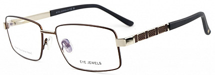 EYE JEWELS 1206 CHOCOLATE