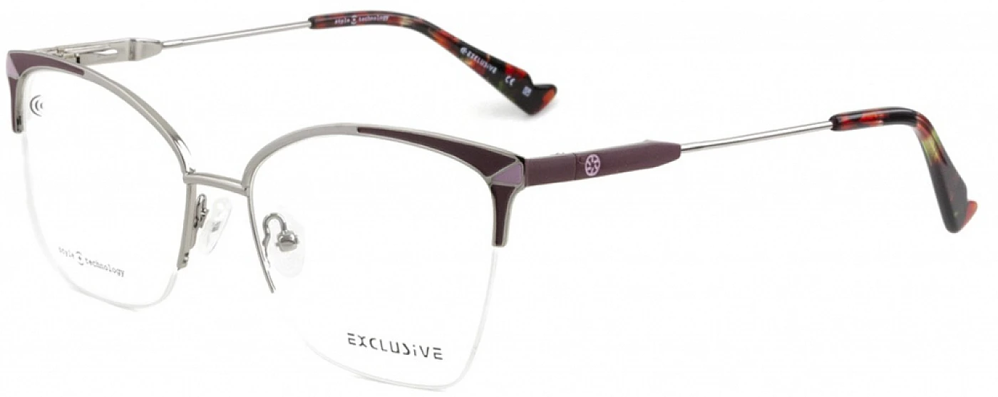 Оправа EXCLUSIVE OP-SP206 CHERRY фото 1