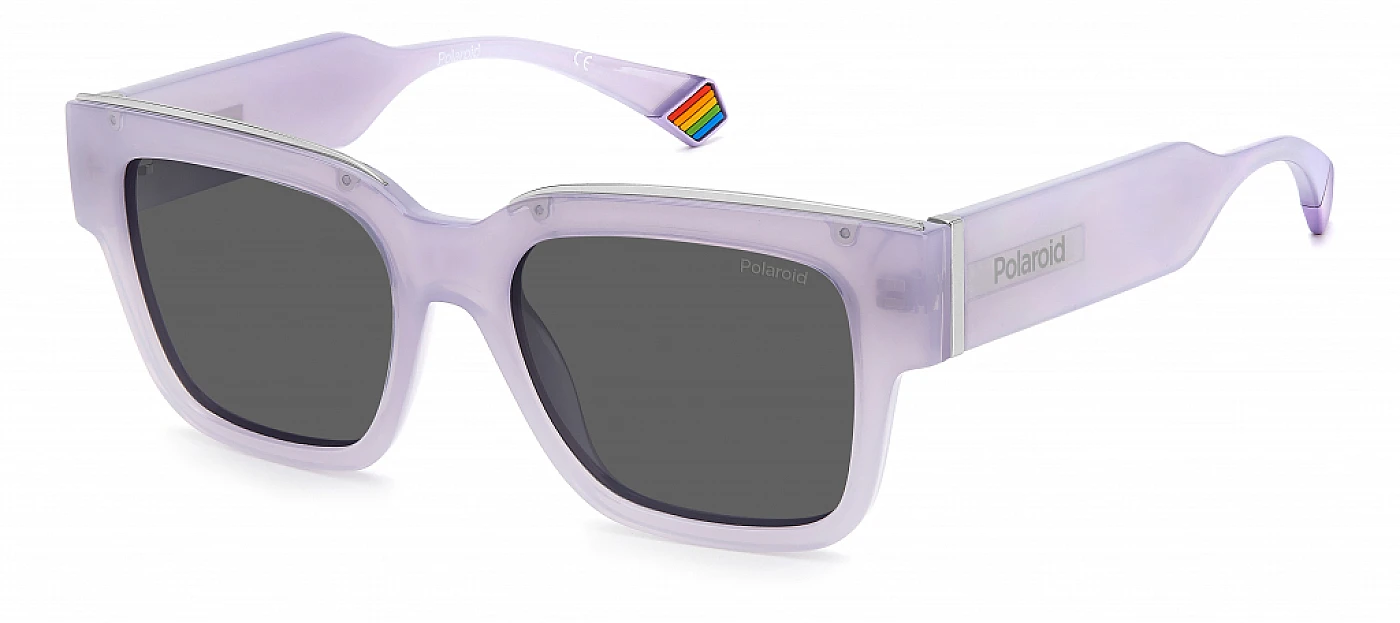 Солнцезащитные очки Polaroid 6198/S/X LILAC фото 1