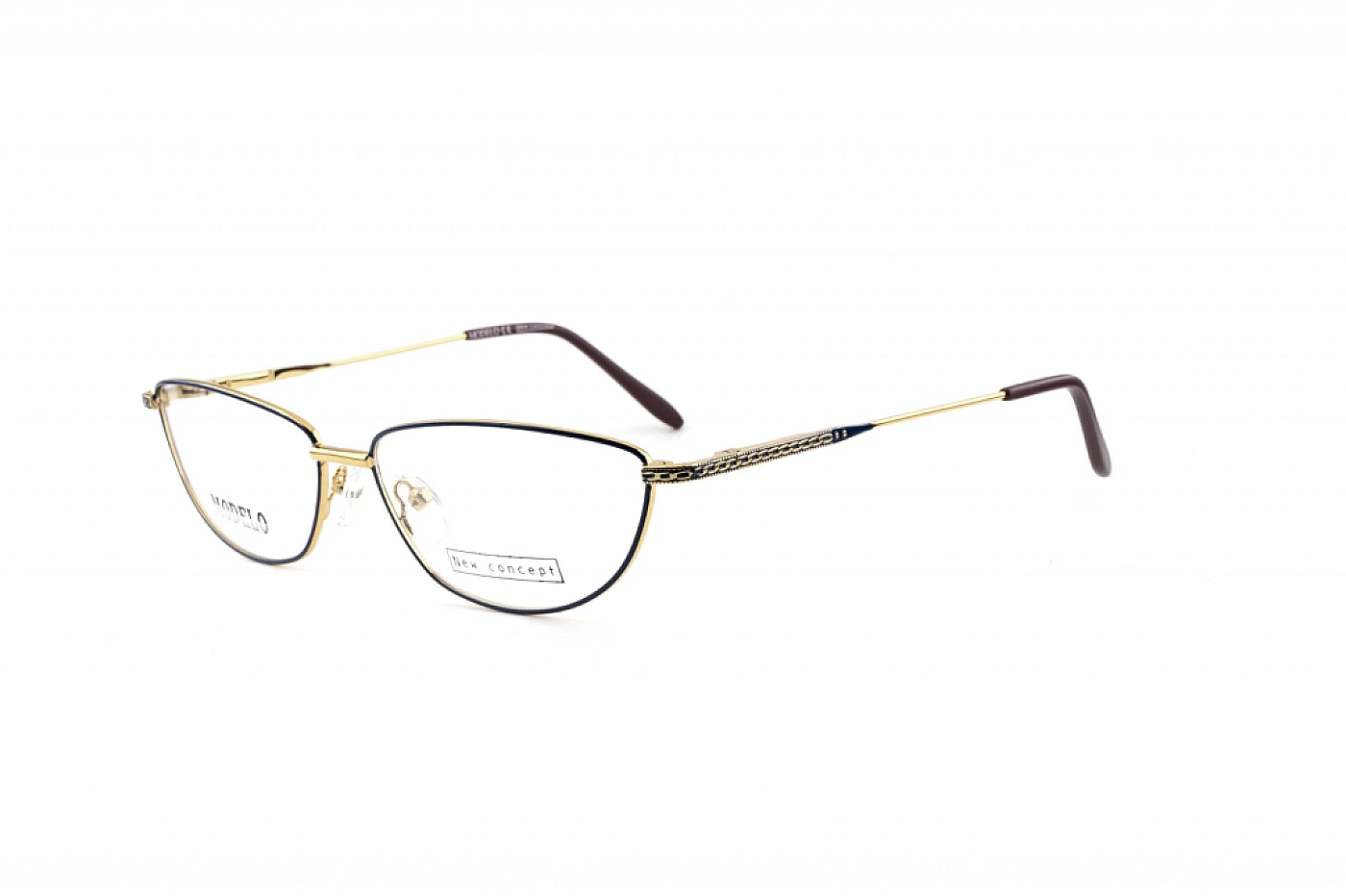 Оправа для очков MODELO 1498PT BLUE фото 1