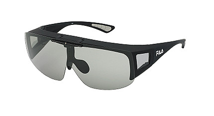 FILA I126 SEMI MATT GUN METAL