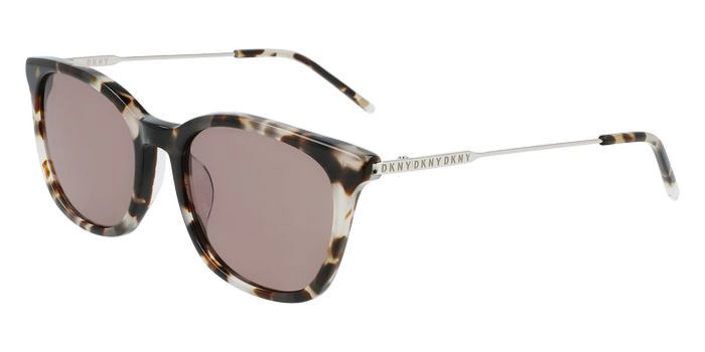 Солнцезащитные очки DKNY 708S BROWN TORTOISE фото 1