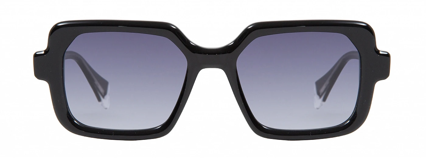 Женские солнцезащитные очки GIGIBARCELONA ALEXIA Black фото 1
