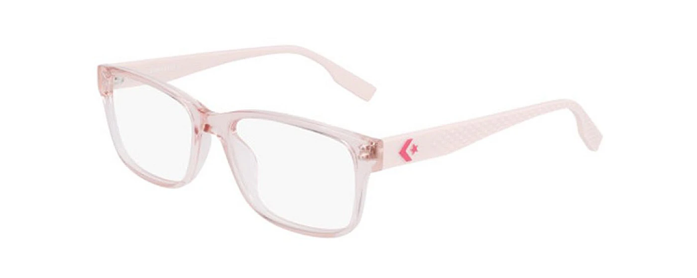 Оправа для очков для зрения CONVERSE 5062 CRYSTAL BARELY ROSE фото 1