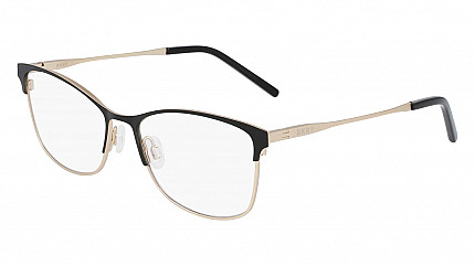 DKNY 1028 BLACK/GOLD