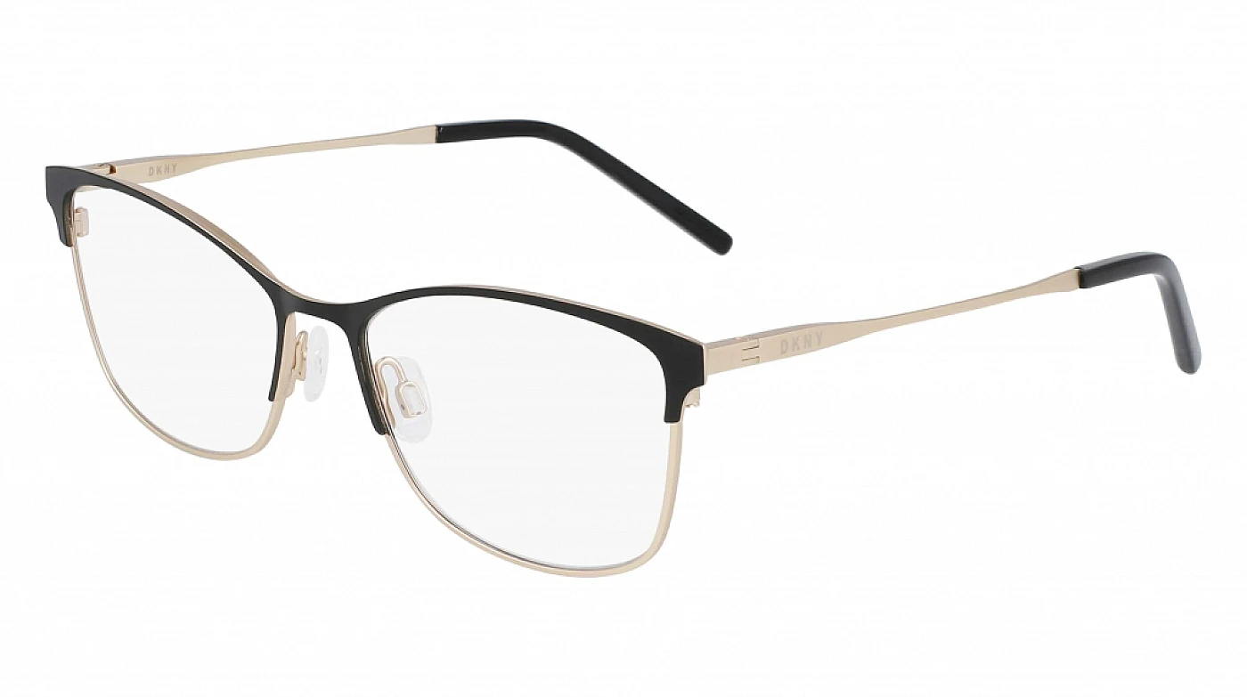 Оправа DKNY 1028 BLACK/GOLD фото 1