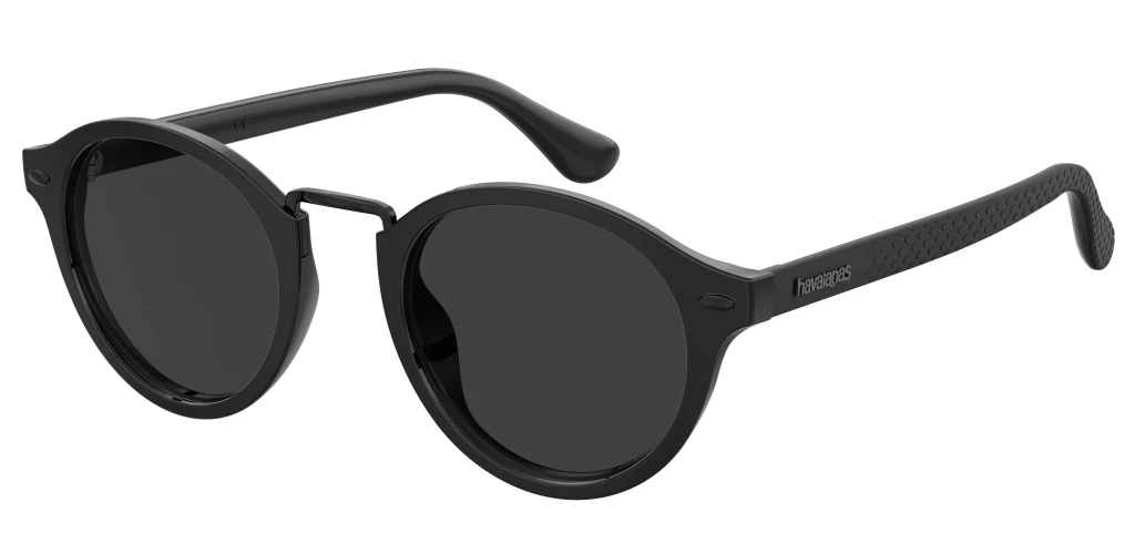 Унисекс солнцезащитные очки Havaianas ITAPARICA BLACK оригинальный размер фото 1