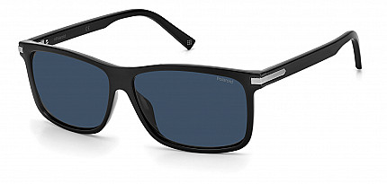 С/з очки PLD 2075/S/X BLK BLUE
