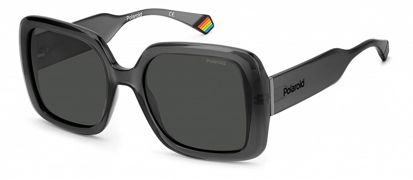 Солнцезащитные очки Polaroid 6168/S GREY фото 1