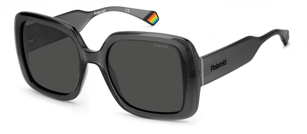 Солнцезащитные очки Polaroid 6168/S GREY оригинальный размер фото 1