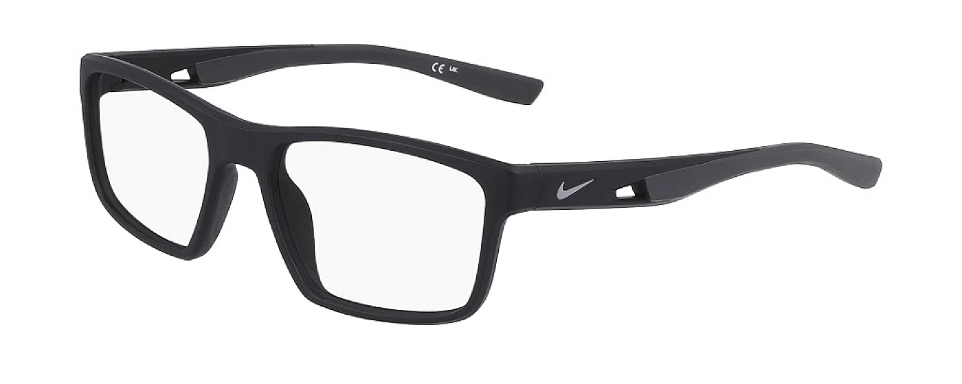 Оправа для очков для зрения NIKE 7015 Black/Dark Grey фото 1