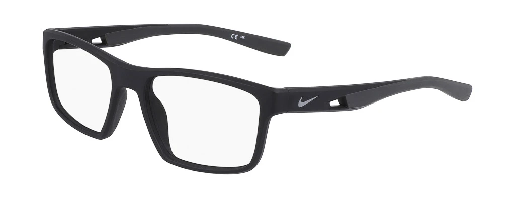 Оправа для очков для зрения NIKE 7015 Black/Dark Grey оригинальный размер фото 1