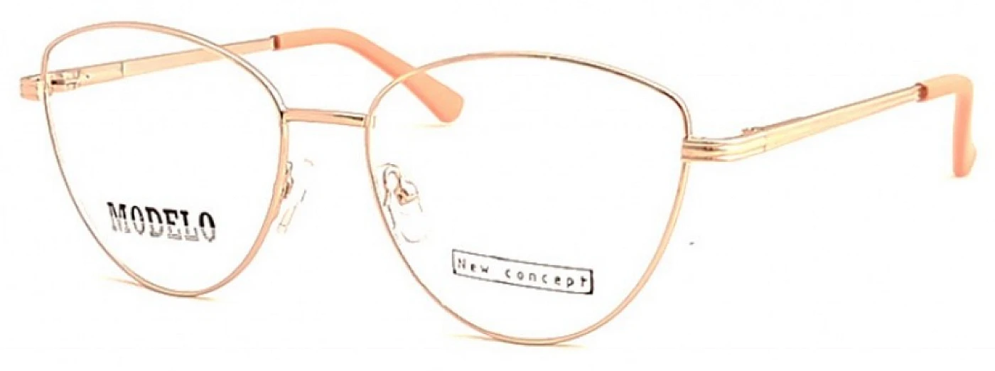 Оправа для очков для зрения MODELO 1449 GOLD фото 1