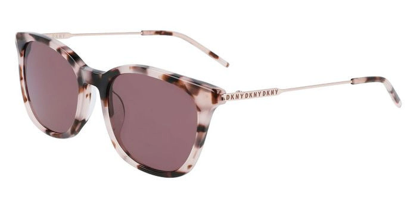 Солнцезащитные очки DKNY 708S BLUSH TORTOISE фото 1